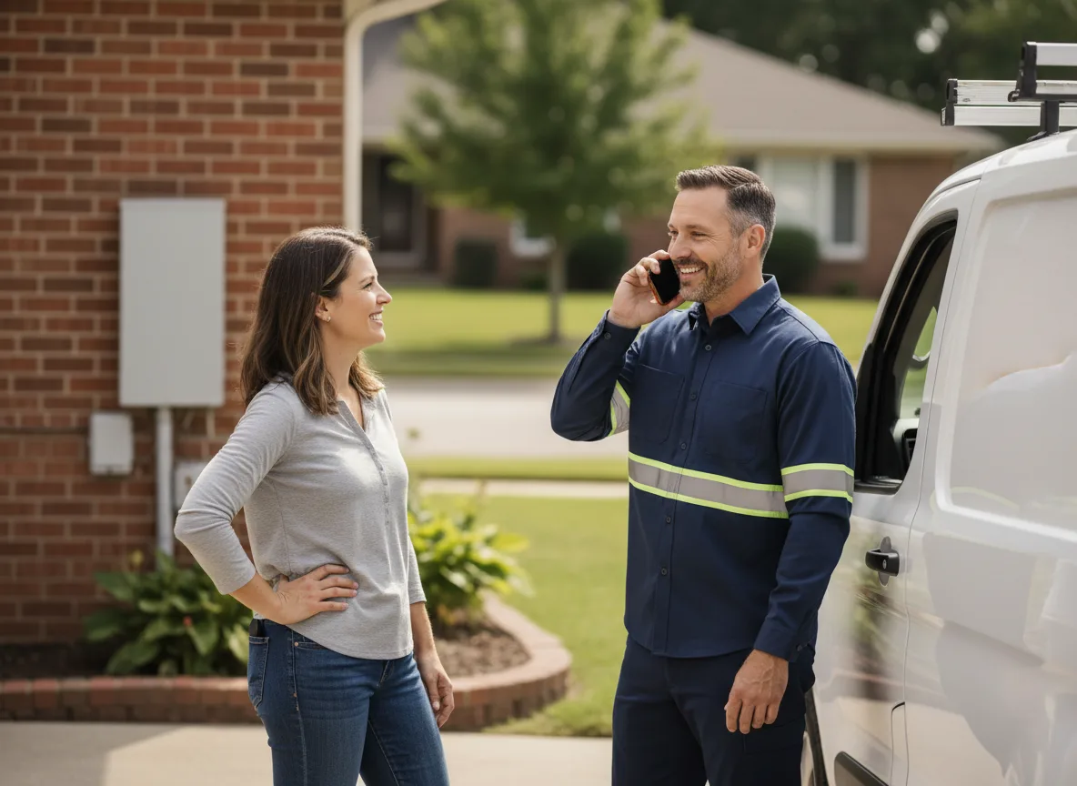 Electrical repair frequently asked questions in Johnson, NE